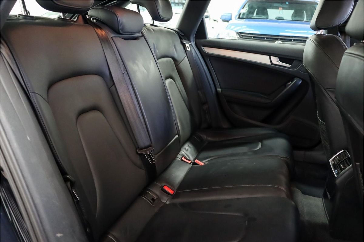 2014 Audi A4 S Line B8 8K