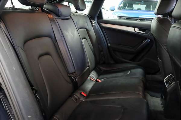 2014 Audi A4 S Line B8 8K