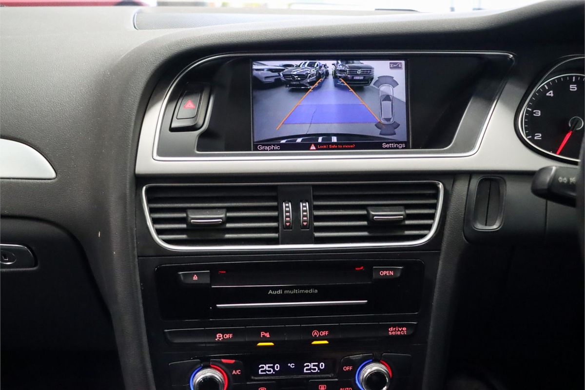 2014 Audi A4 S Line B8 8K