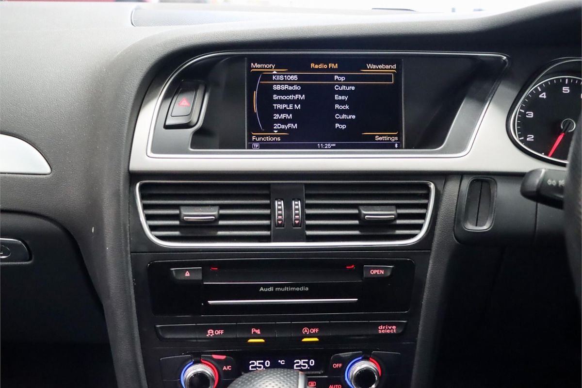2014 Audi A4 S Line B8 8K