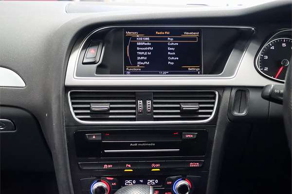 2014 Audi A4 S Line B8 8K