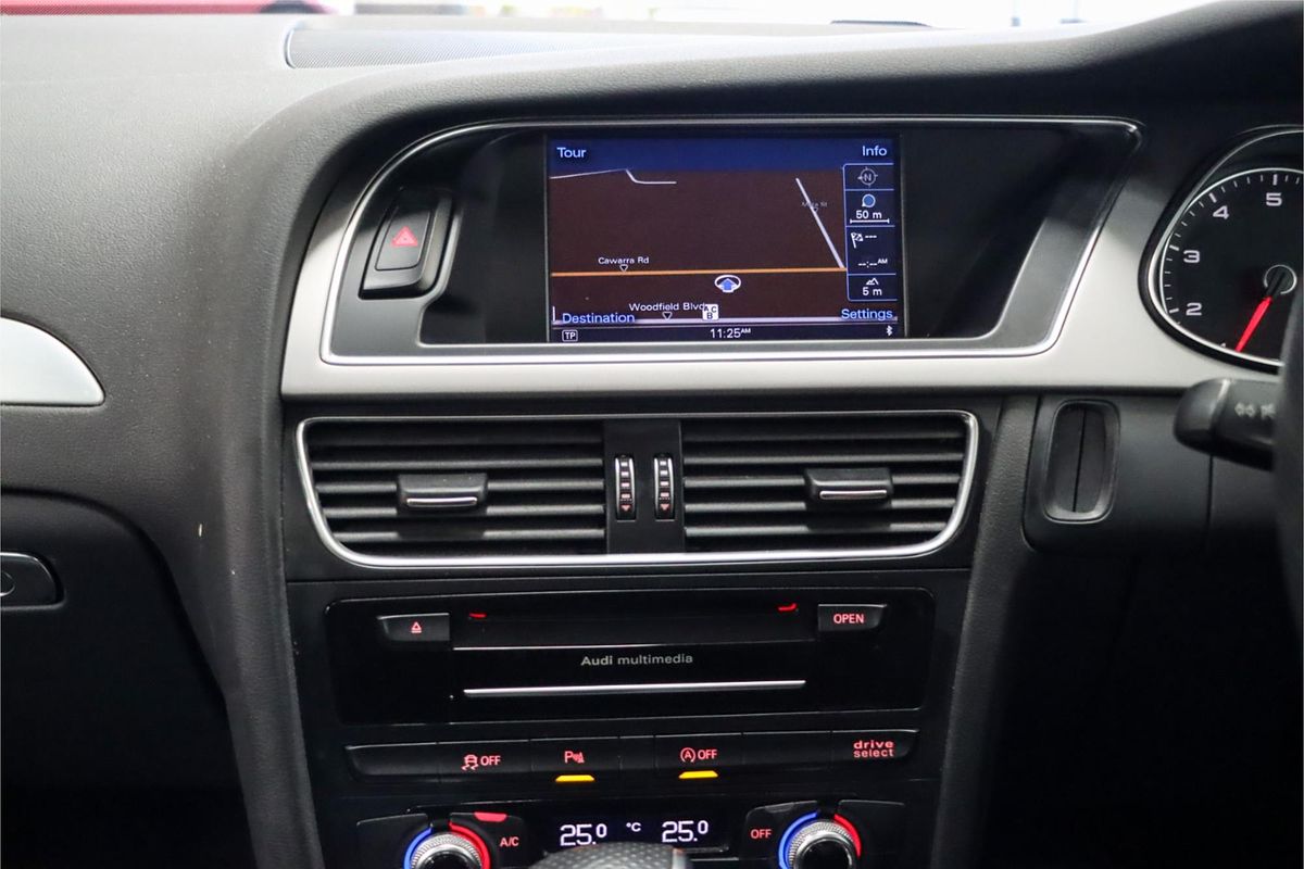 2014 Audi A4 S Line B8 8K