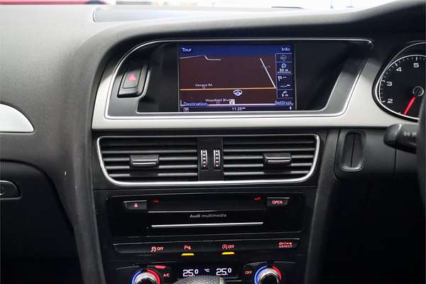 2014 Audi A4 S Line B8 8K