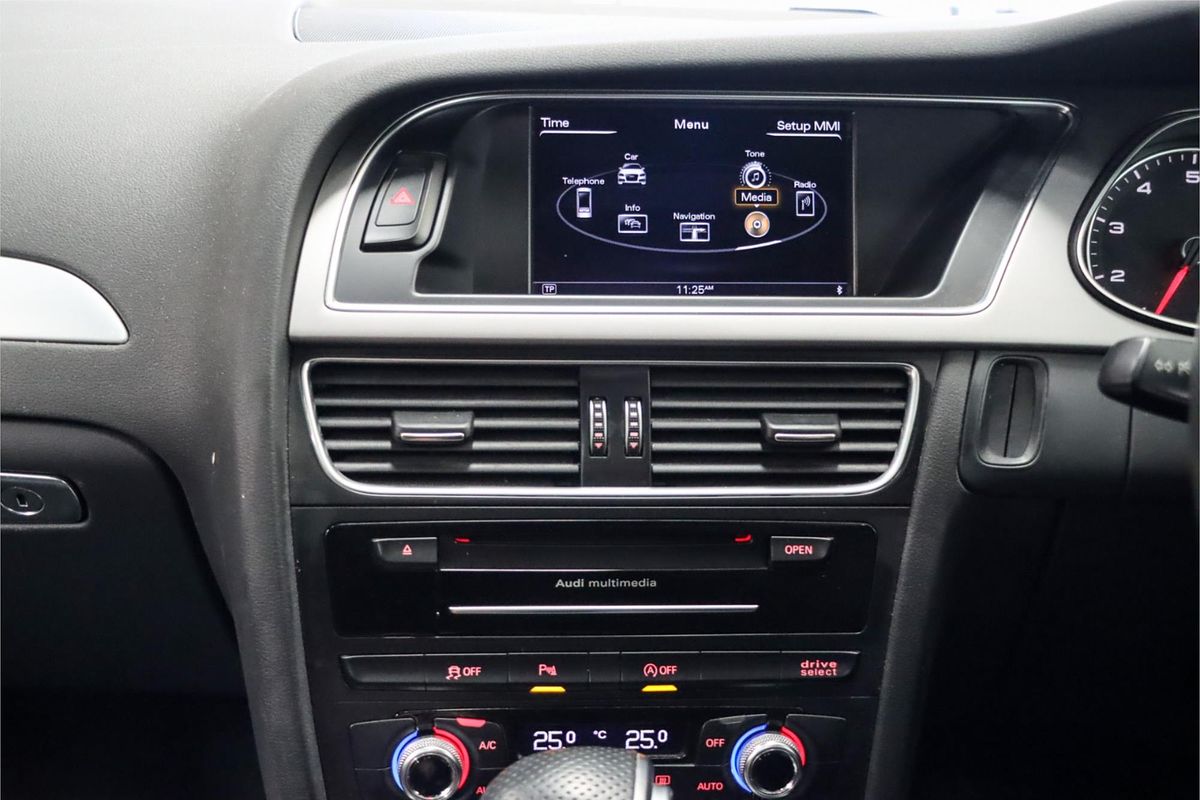 2014 Audi A4 S Line B8 8K