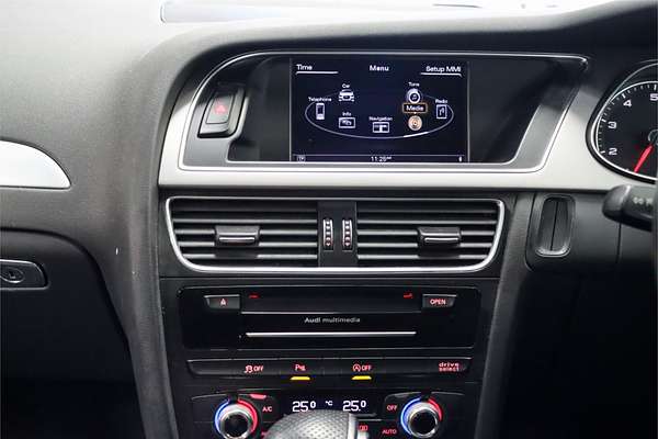2014 Audi A4 S Line B8 8K