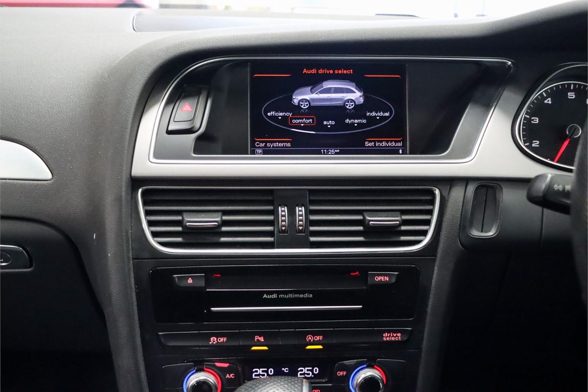 2014 Audi A4 S Line B8 8K