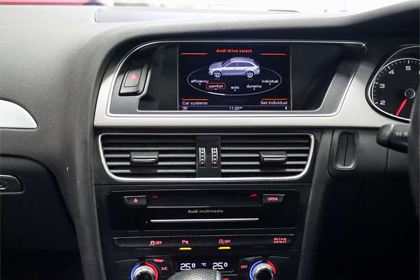 2014 Audi A4 S Line B8 8K