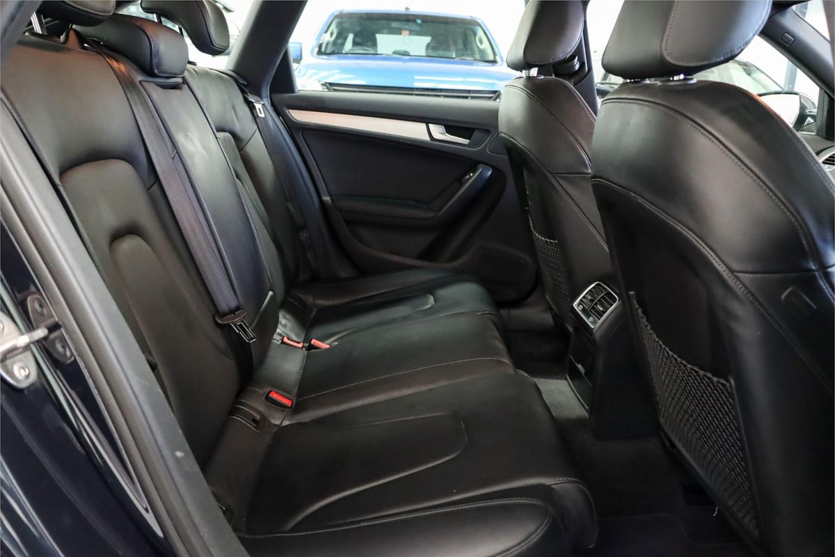 2014 Audi A4 S Line B8 8K