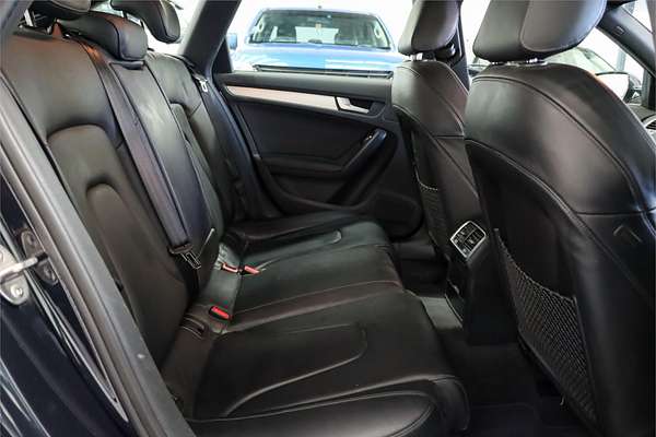 2014 Audi A4 S Line B8 8K