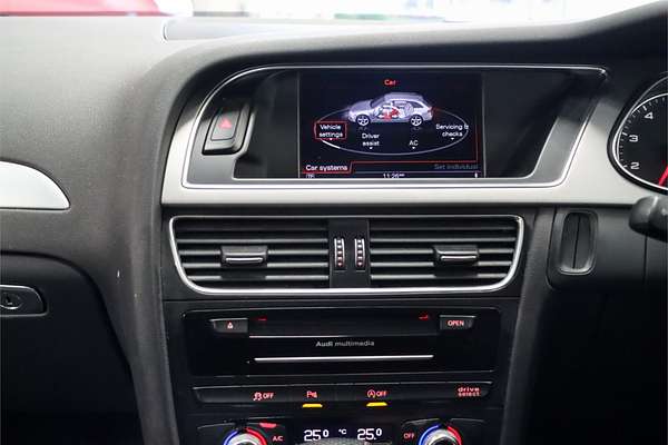 2014 Audi A4 S Line B8 8K
