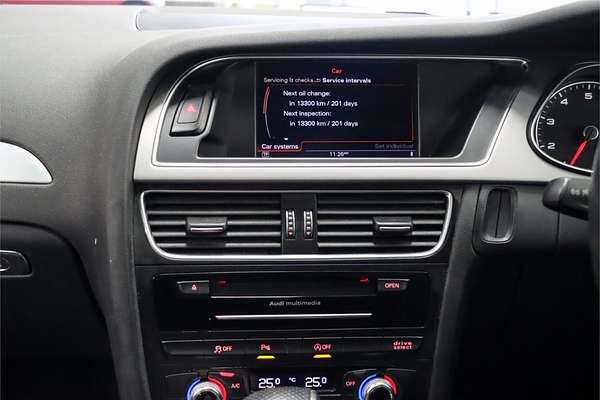 2014 Audi A4 S Line B8 8K