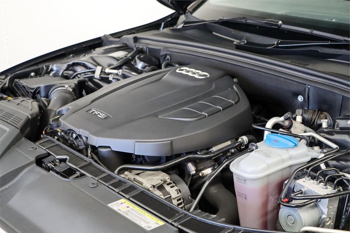 2014 Audi A4 S Line B8 8K