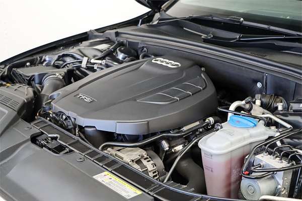 2014 Audi A4 S Line B8 8K