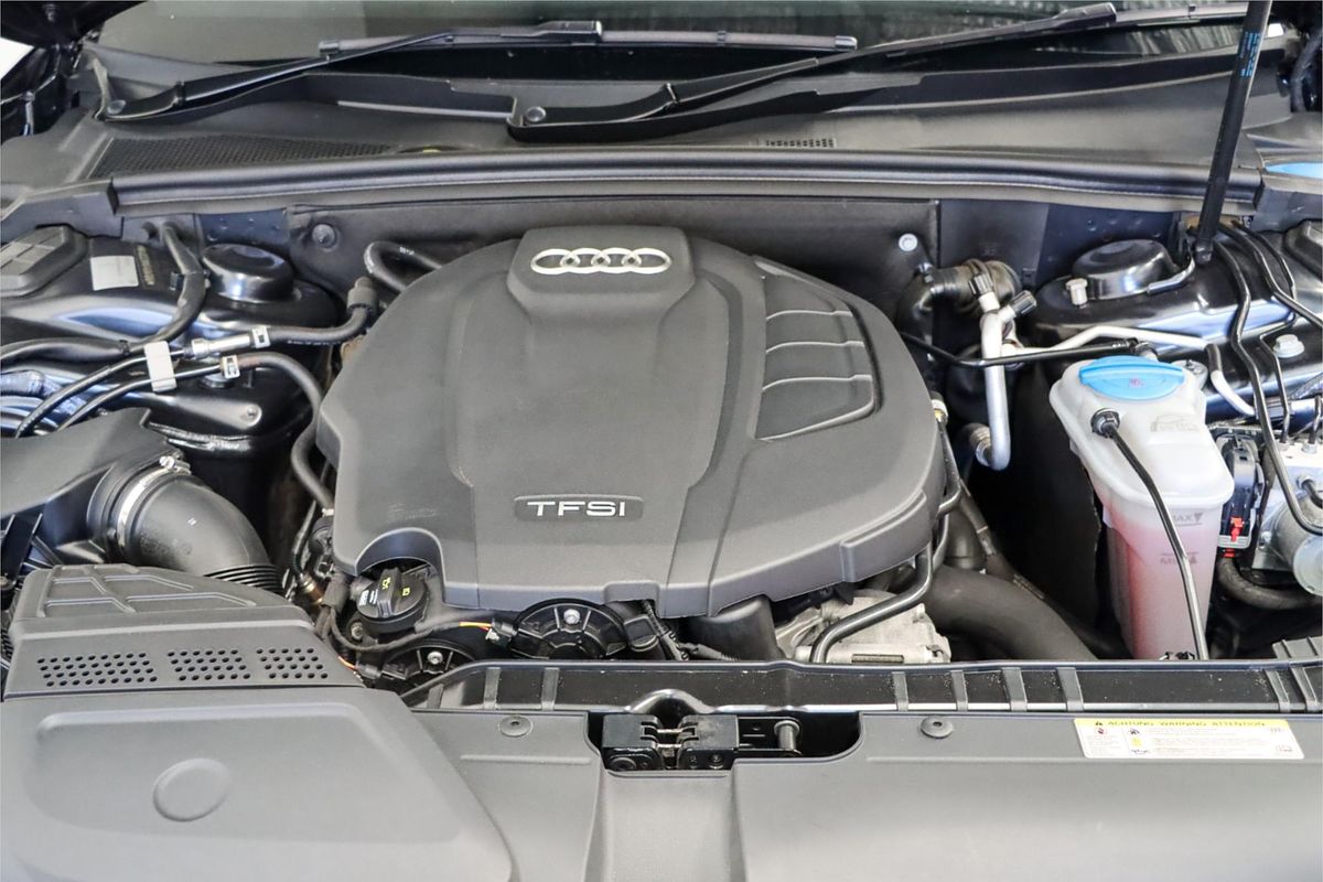 2014 Audi A4 S Line B8 8K