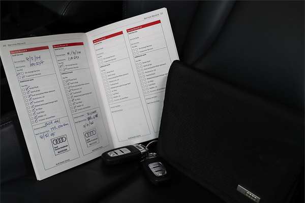 2014 Audi A4 S Line B8 8K