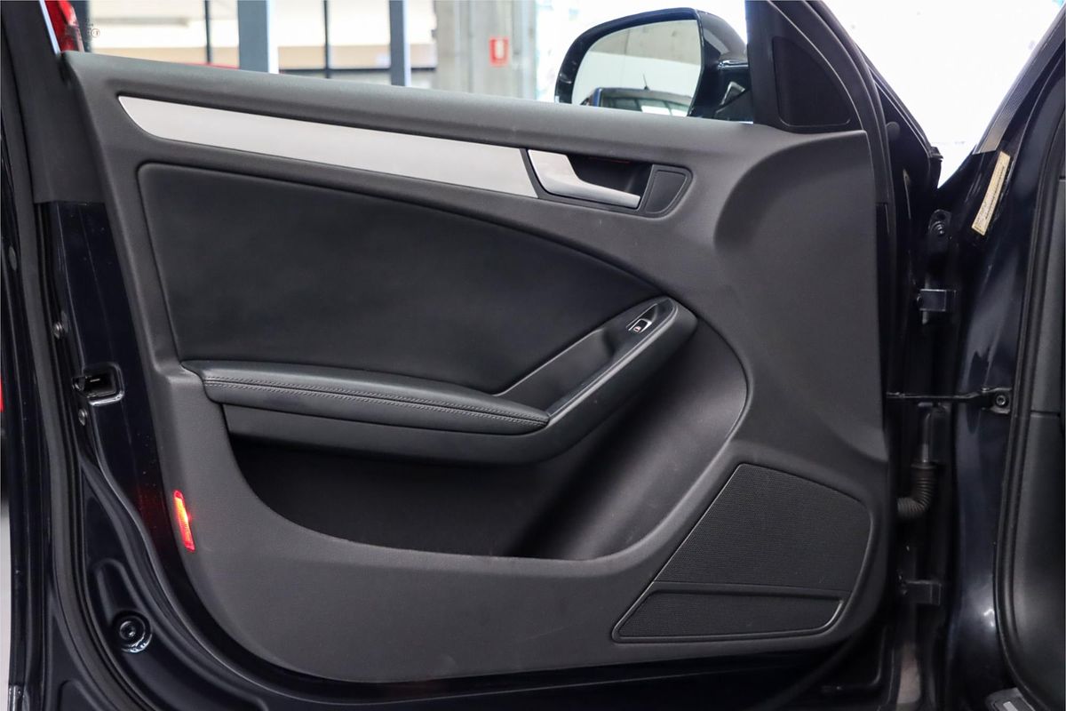 2014 Audi A4 S Line B8 8K