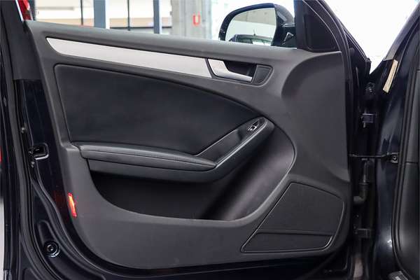 2014 Audi A4 S Line B8 8K