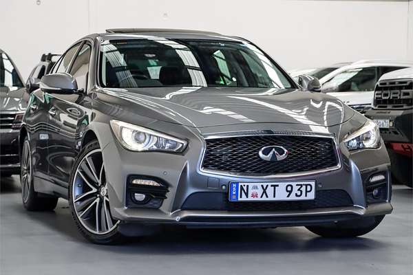 2015 INFINITI Q50 GT V37