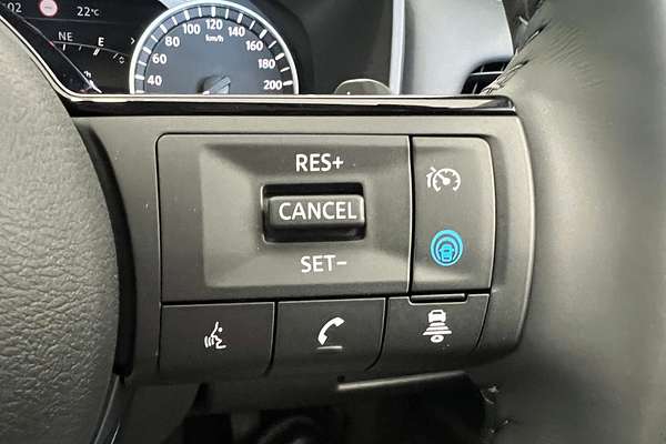 2025 Nissan X-TRAIL ST-L T33