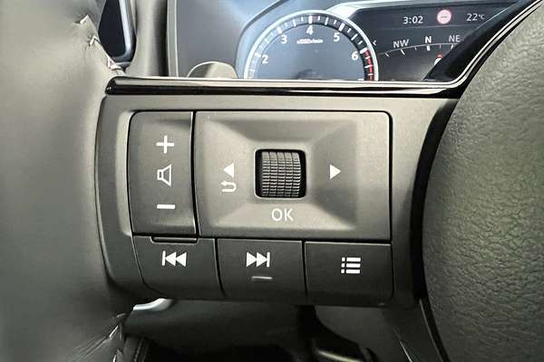 2025 Nissan X-TRAIL ST-L T33