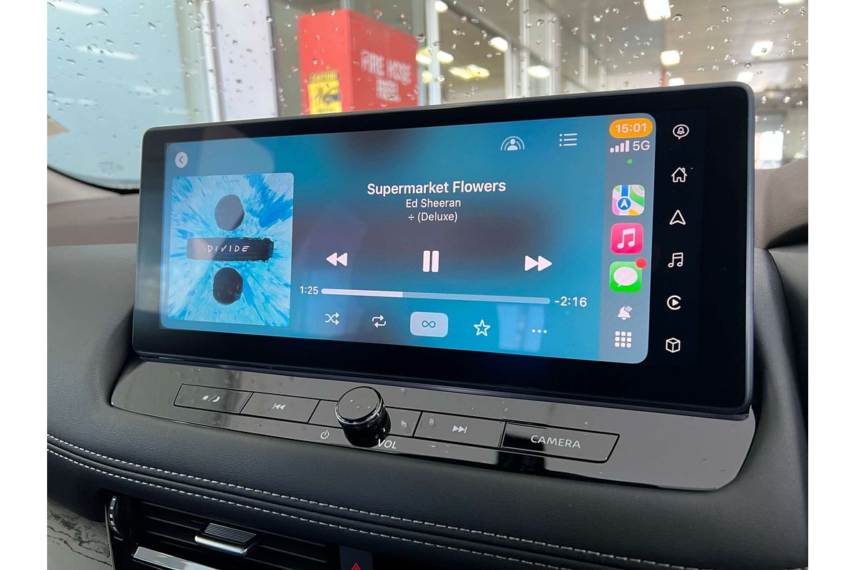 2025 Nissan X-TRAIL ST-L T33