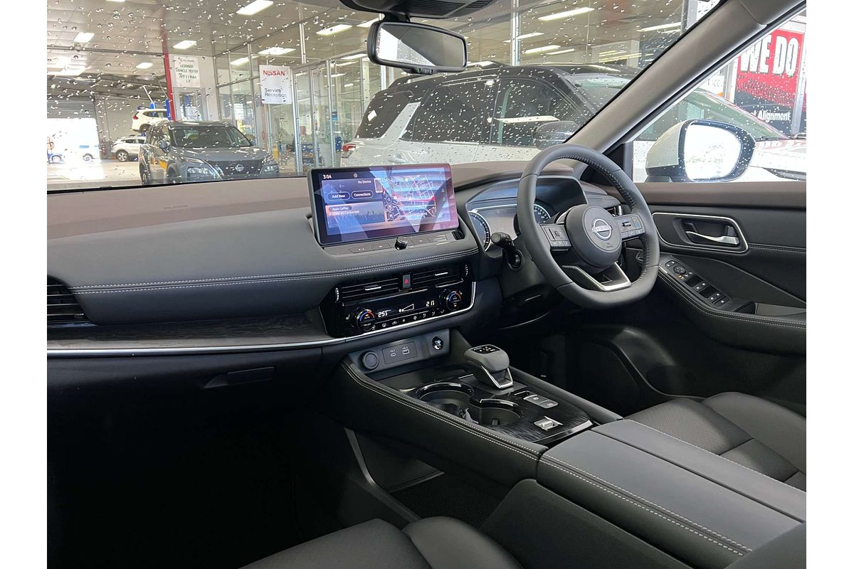 2025 Nissan X-TRAIL ST-L T33