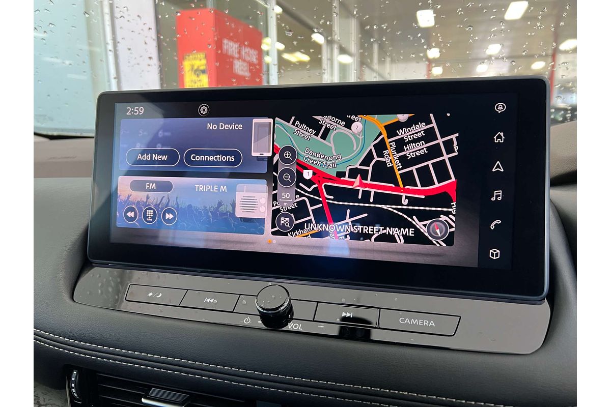 2025 Nissan X-TRAIL ST-L T33