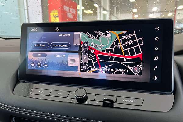 2025 Nissan X-TRAIL ST-L T33