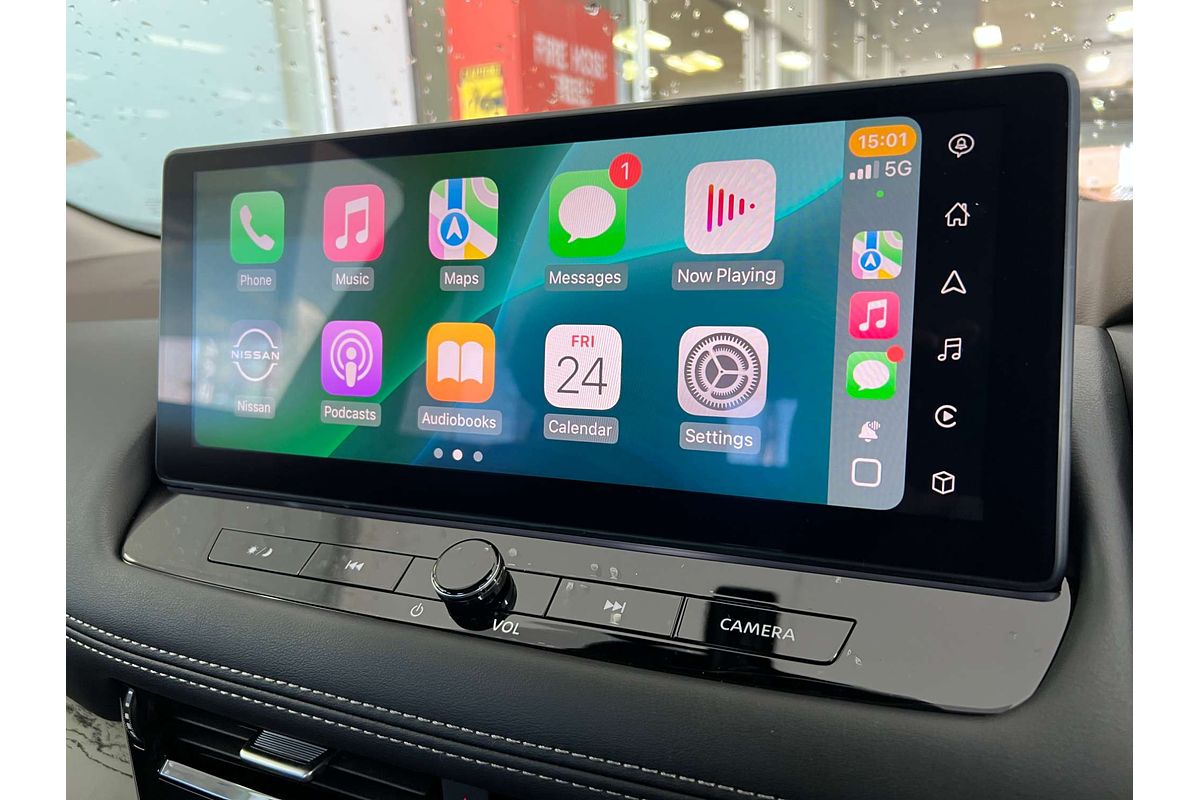 2025 Nissan X-TRAIL ST-L T33