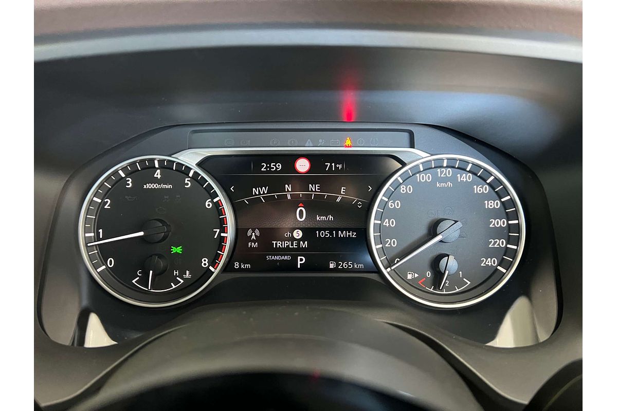 2025 Nissan X-TRAIL ST-L T33