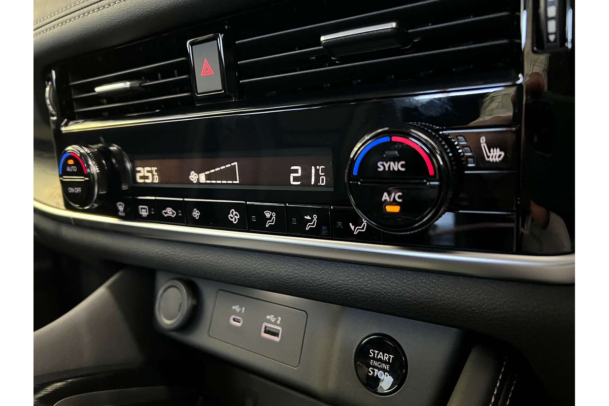 2025 Nissan X-TRAIL ST-L T33