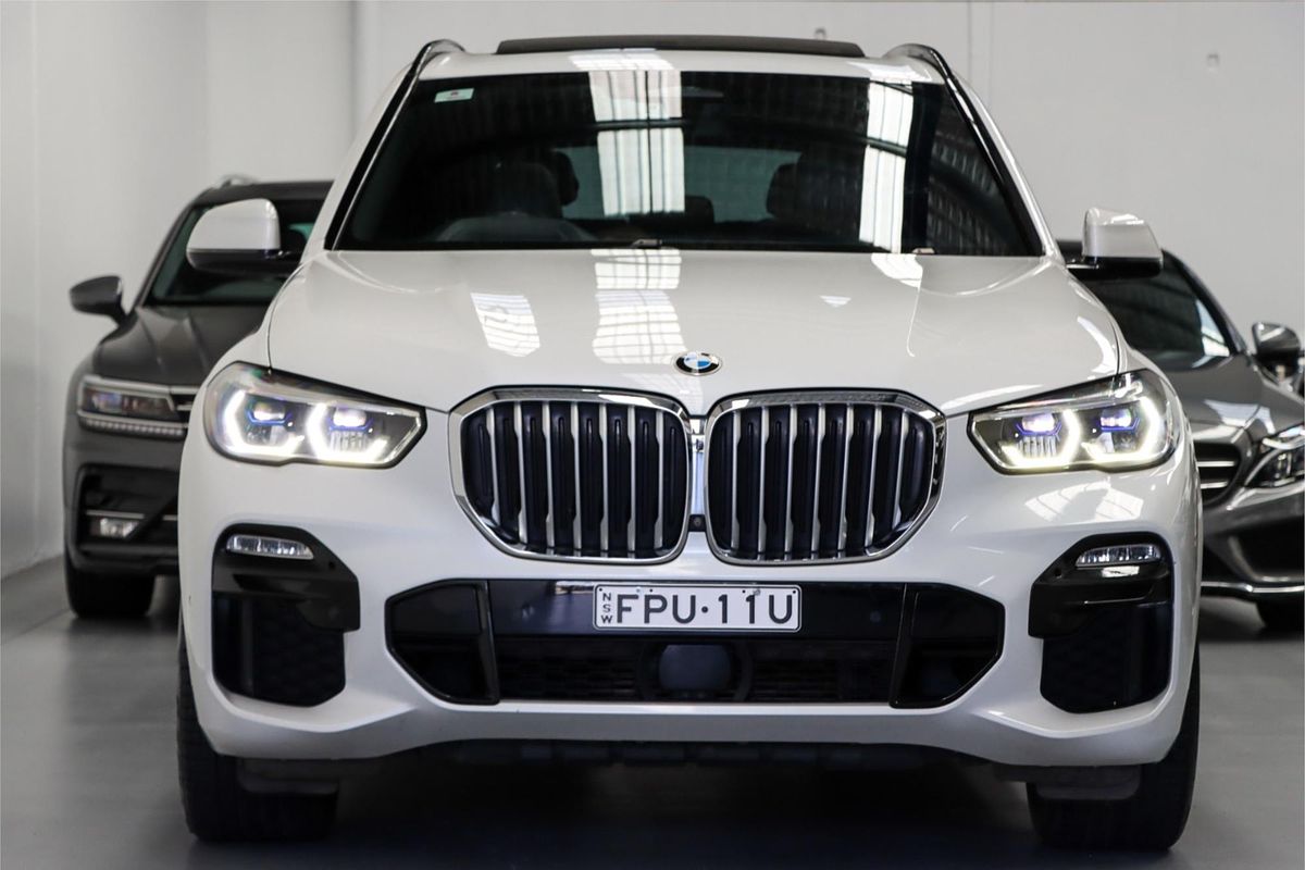 2019 BMW X5 xDrive30d M Sport G05