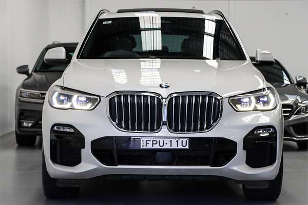2019 BMW X5 xDrive30d M Sport G05