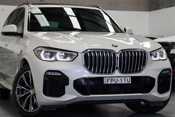 2019 BMW X5 xDrive30d M Sport G05