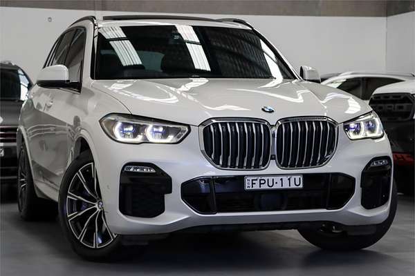 2019 BMW X5 xDrive30d M Sport G05