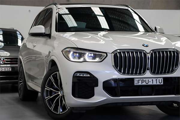 2019 BMW X5 xDrive30d M Sport G05
