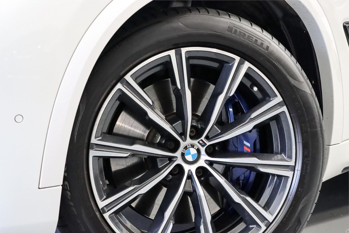2019 BMW X5 xDrive30d M Sport G05