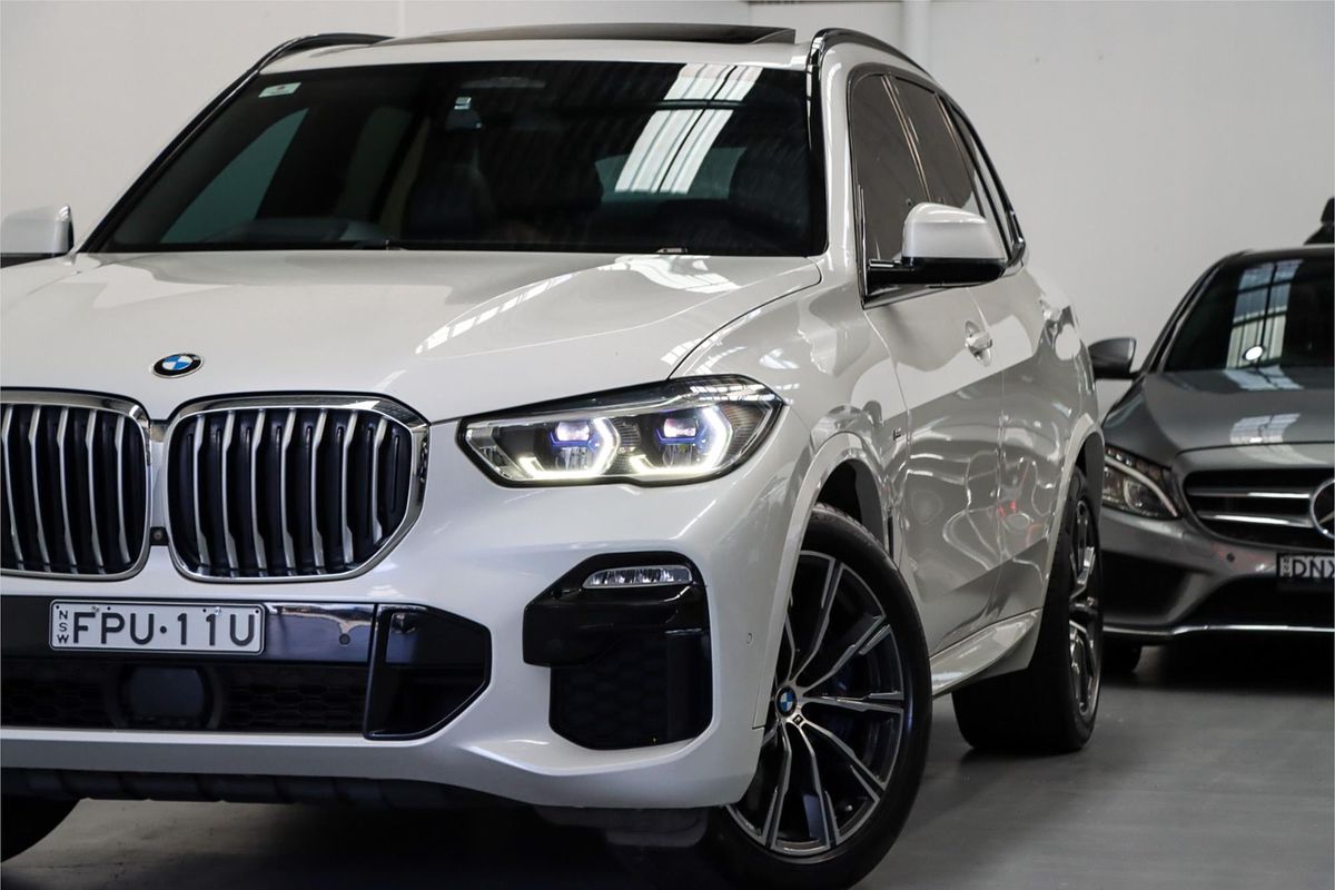 2019 BMW X5 xDrive30d M Sport G05
