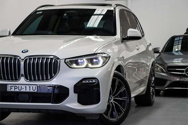 2019 BMW X5 xDrive30d M Sport G05