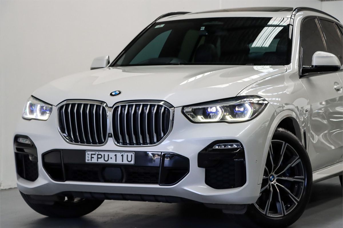 2019 BMW X5 xDrive30d M Sport G05