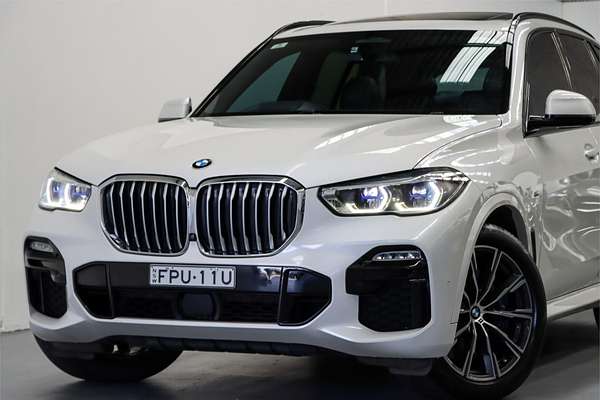 2019 BMW X5 xDrive30d M Sport G05