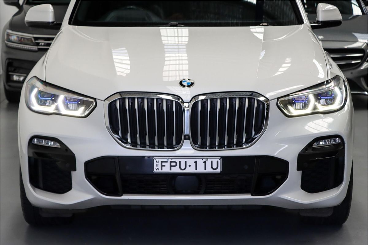 2019 BMW X5 xDrive30d M Sport G05