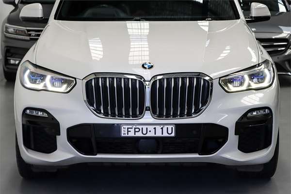 2019 BMW X5 xDrive30d M Sport G05