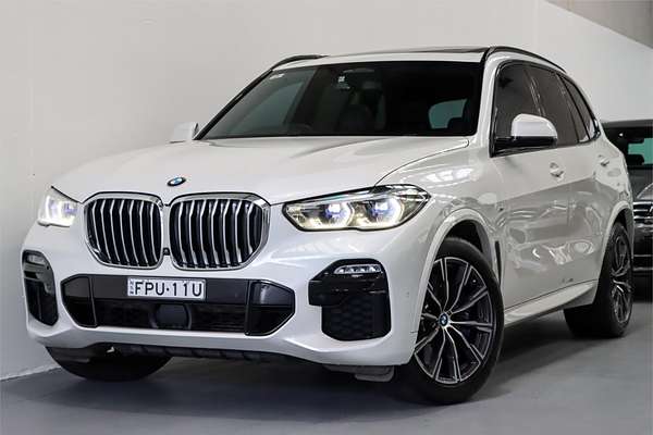 2019 BMW X5 xDrive30d M Sport G05