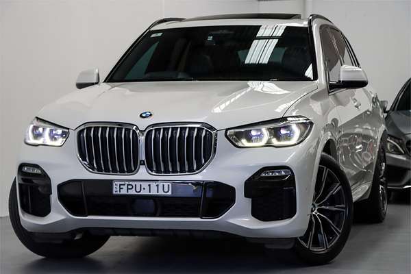 2019 BMW X5 xDrive30d M Sport G05