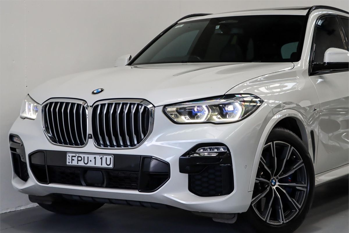 2019 BMW X5 xDrive30d M Sport G05