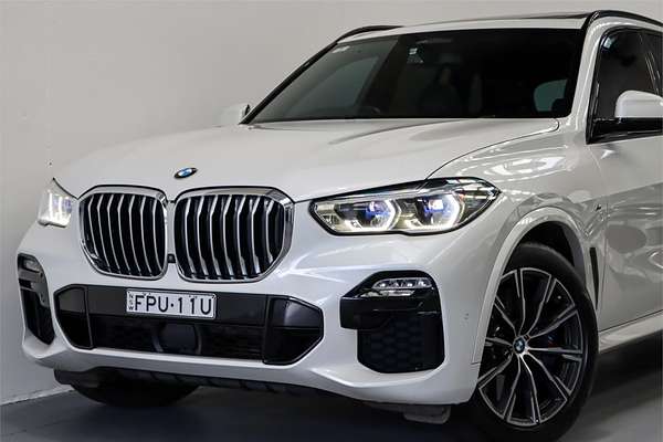 2019 BMW X5 xDrive30d M Sport G05