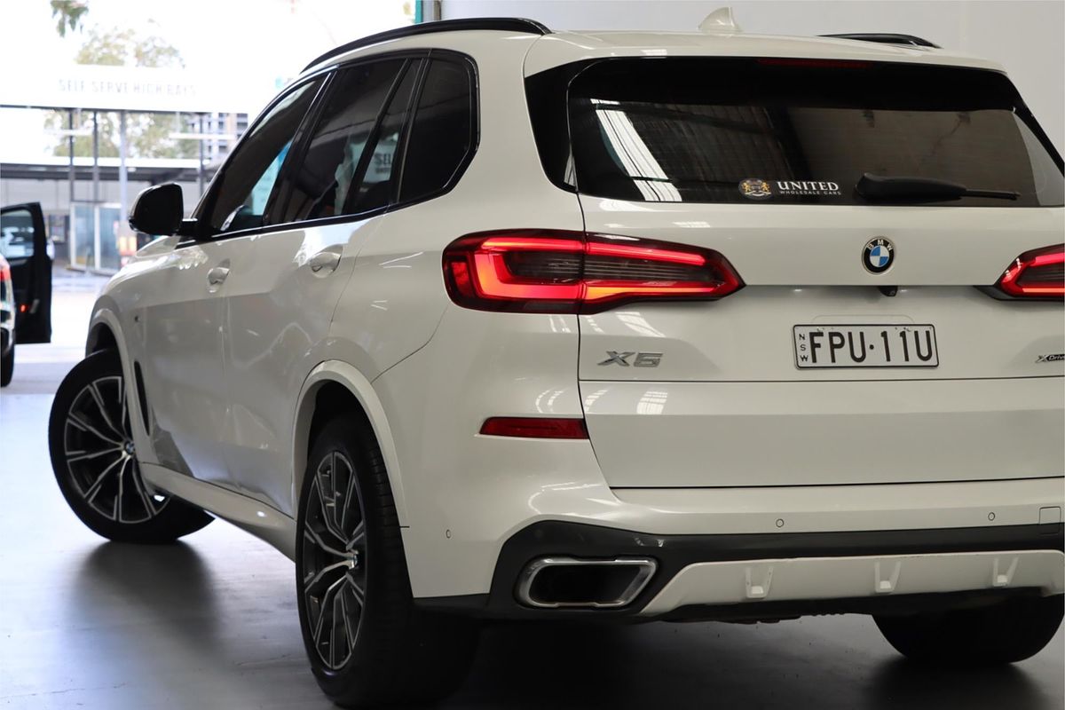 2019 BMW X5 xDrive30d M Sport G05