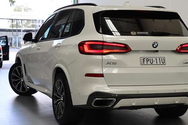 2019 BMW X5 xDrive30d M Sport G05
