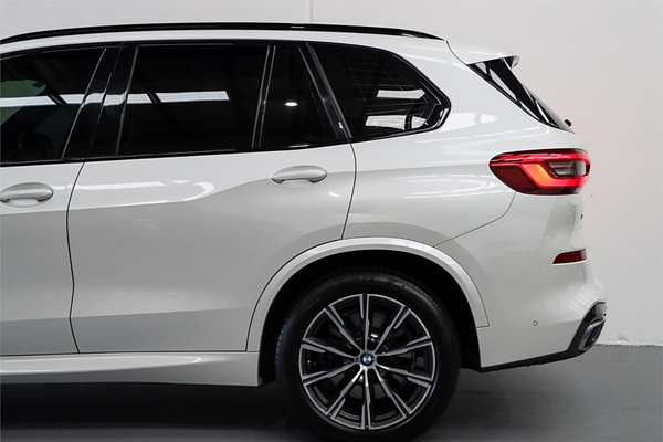 2019 BMW X5 xDrive30d M Sport G05